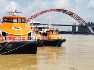 VOLVO PENTA | 讓引航變的“更快、更遠、更簡潔、更...