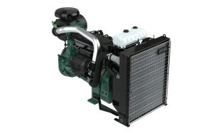 重磅 | 沃爾沃遍達(dá)推出用于發(fā)電機組的全新D8發(fā)動機