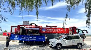 2023年7月10日消防車巡檢